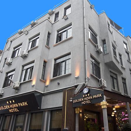 Golden Horn Park Hotel Стамбул Экстерьер фото