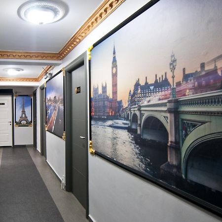 Golden Horn Park Hotel Стамбул Экстерьер фото