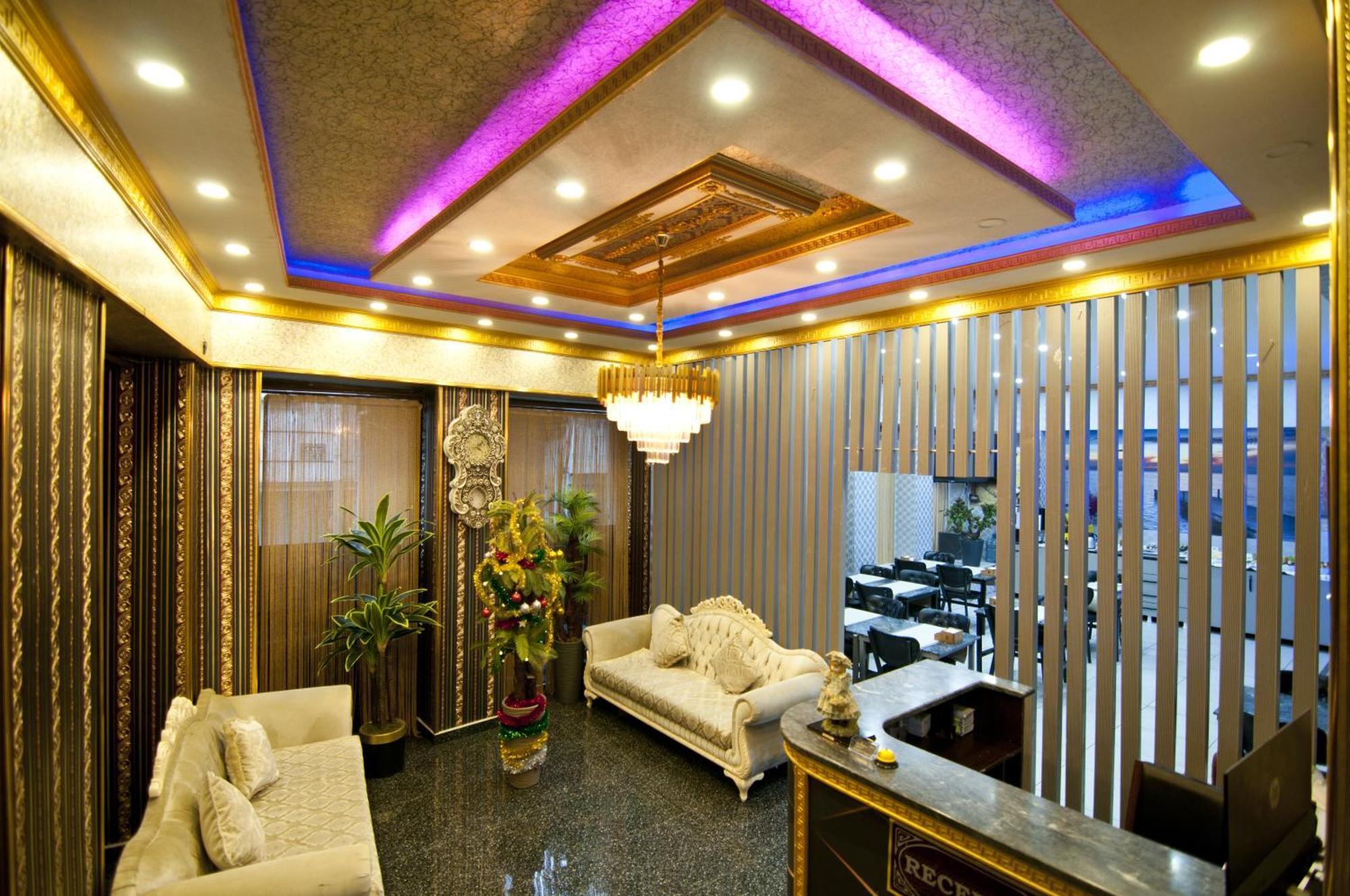 Golden Horn Park Hotel Стамбул Экстерьер фото
