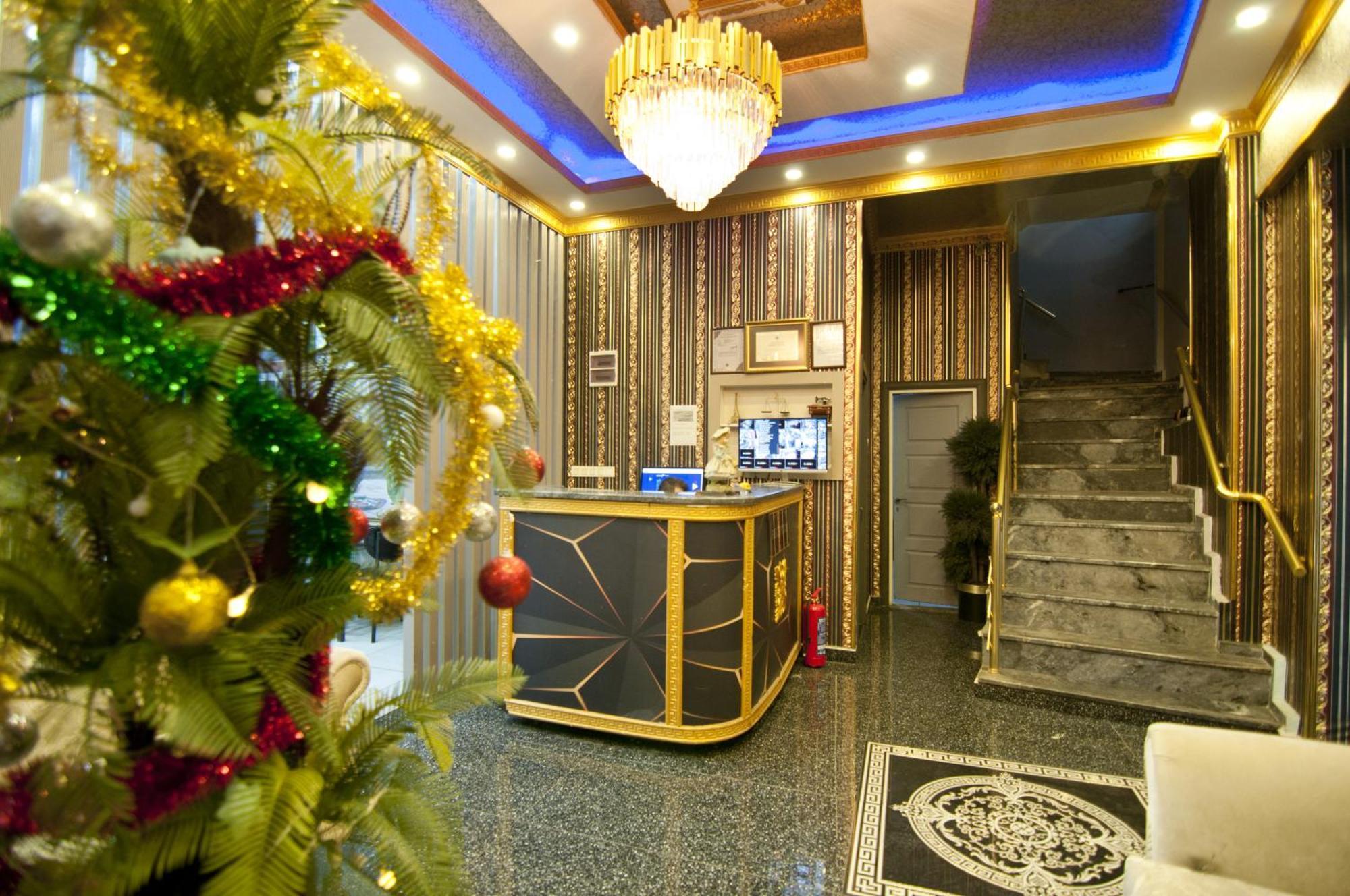 Golden Horn Park Hotel Стамбул Экстерьер фото