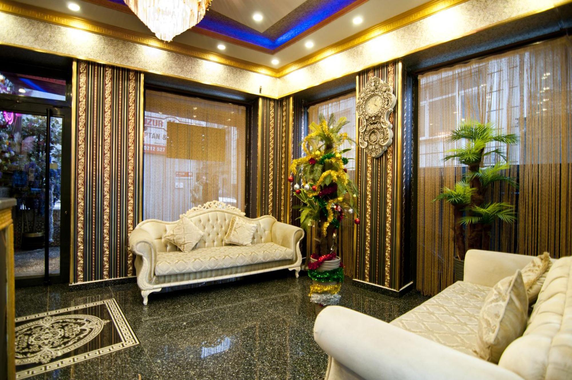 Golden Horn Park Hotel Стамбул Экстерьер фото