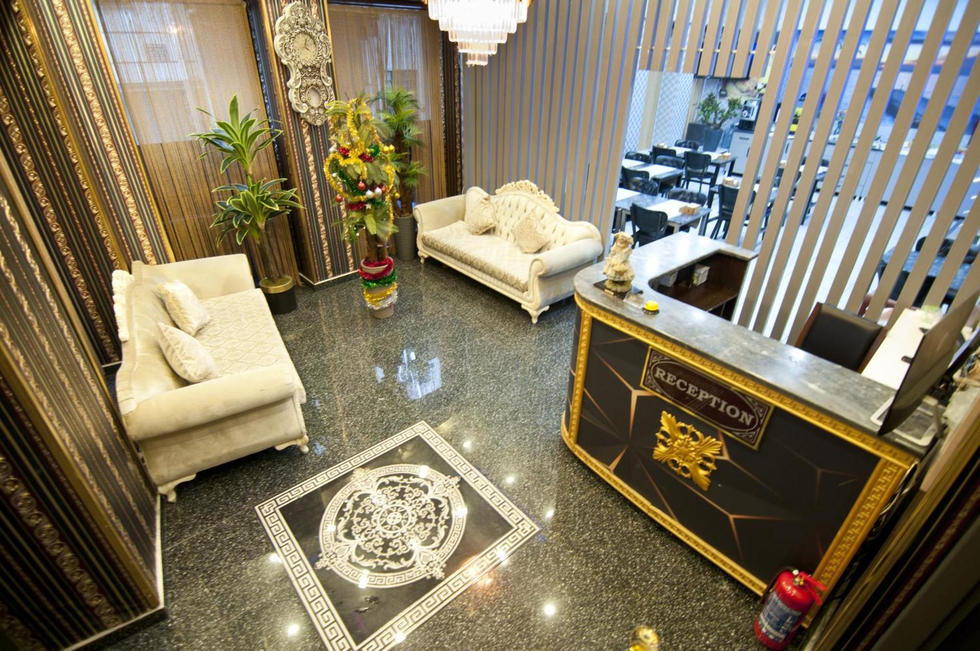 Golden Horn Park Hotel Стамбул Экстерьер фото