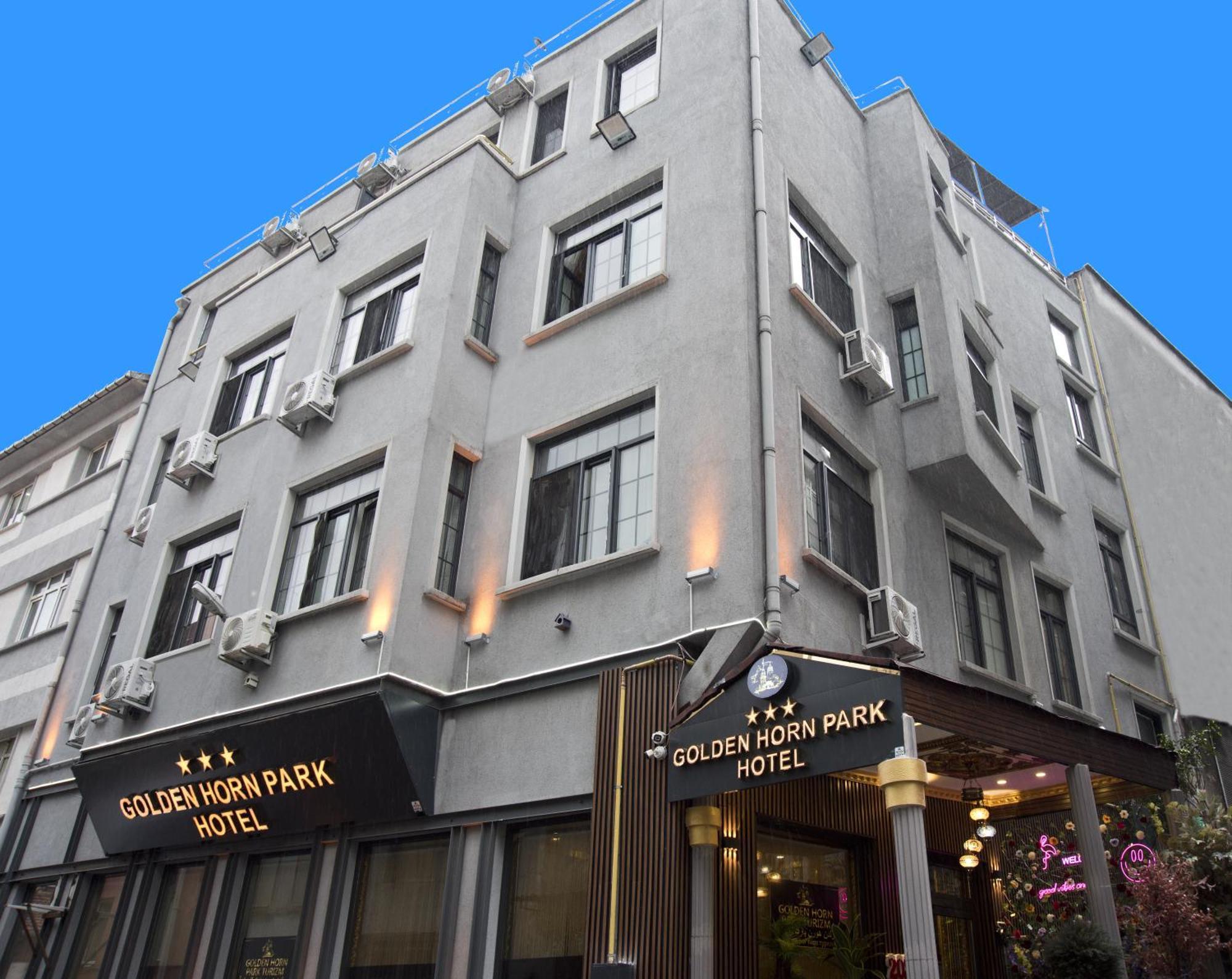 Golden Horn Park Hotel Стамбул Экстерьер фото