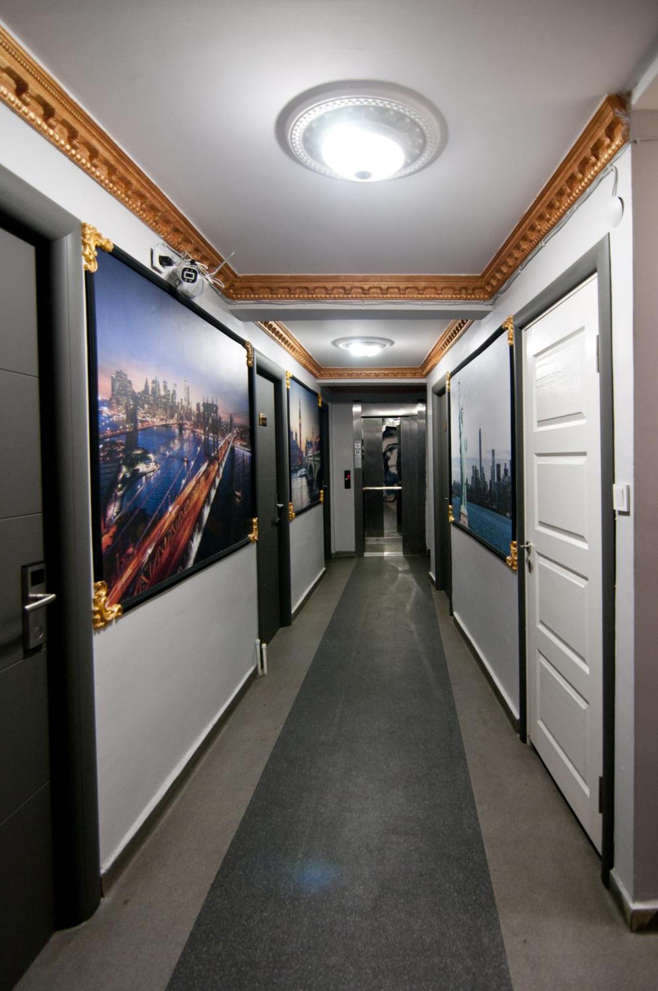 Golden Horn Park Hotel Стамбул Экстерьер фото