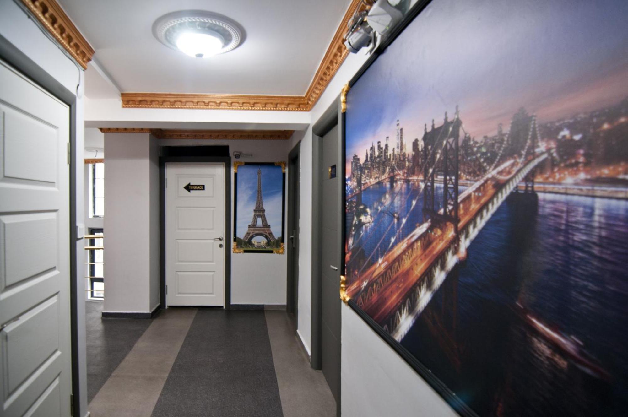 Golden Horn Park Hotel Стамбул Экстерьер фото