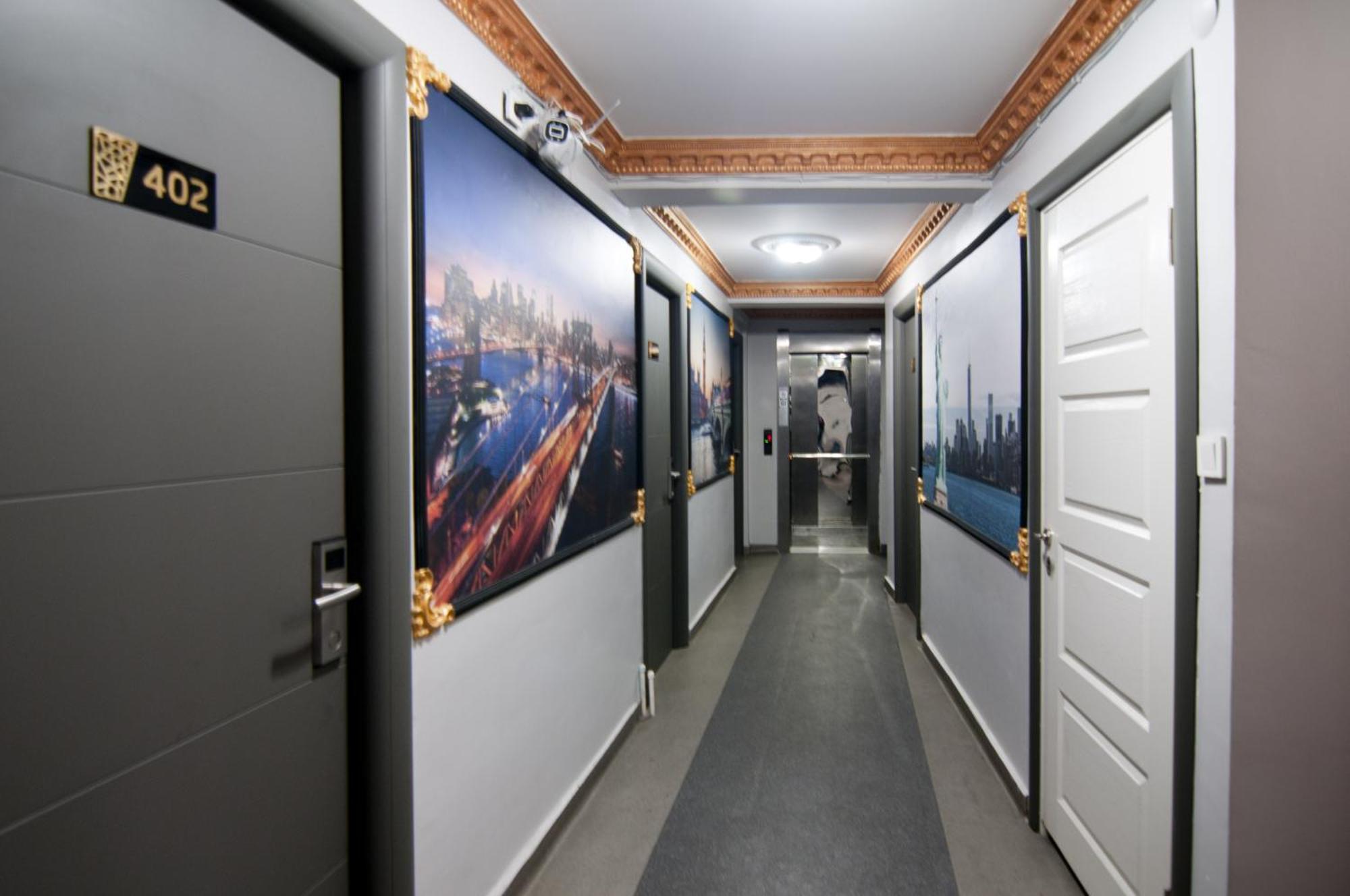Golden Horn Park Hotel Стамбул Экстерьер фото
