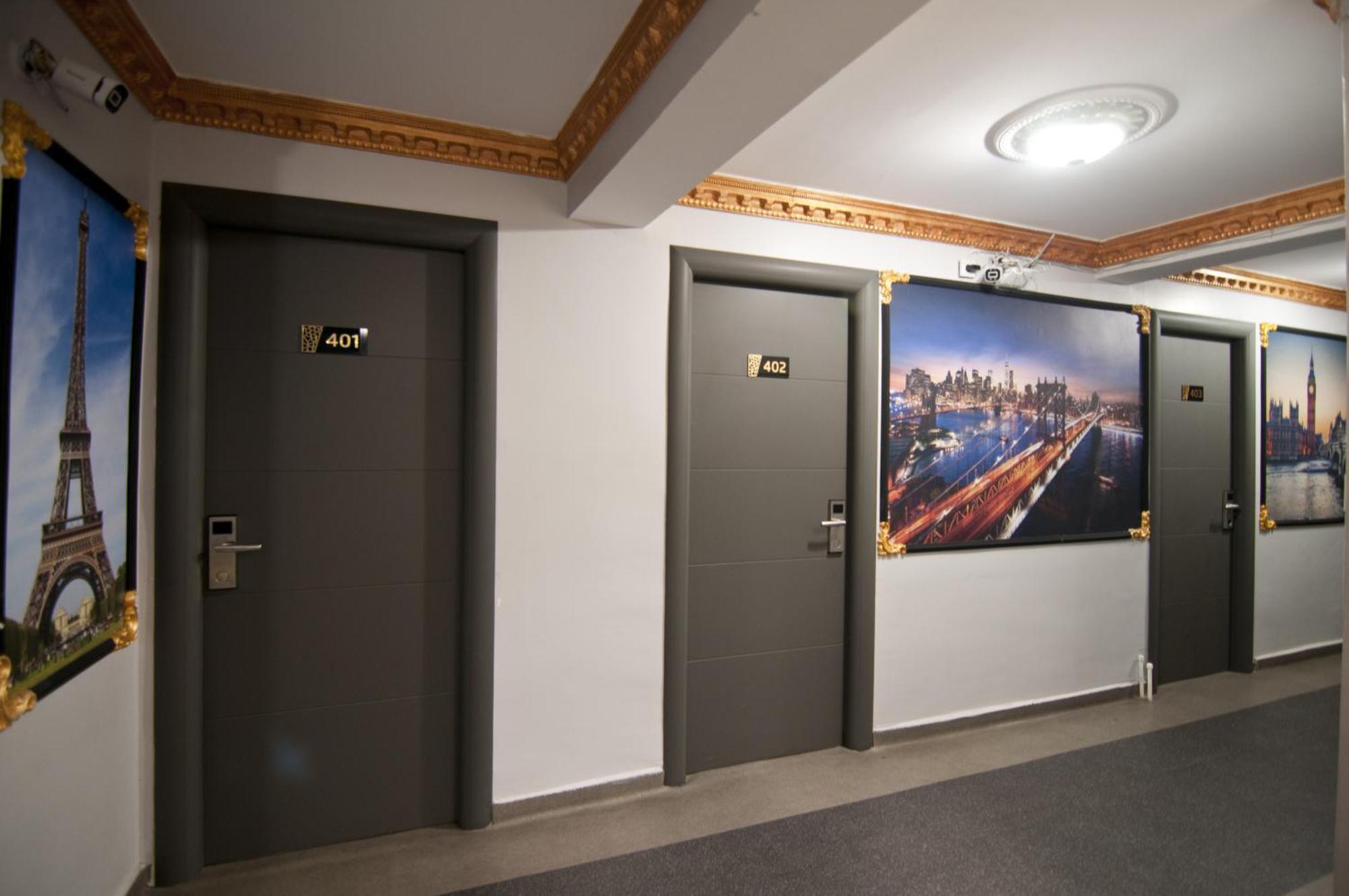 Golden Horn Park Hotel Стамбул Экстерьер фото