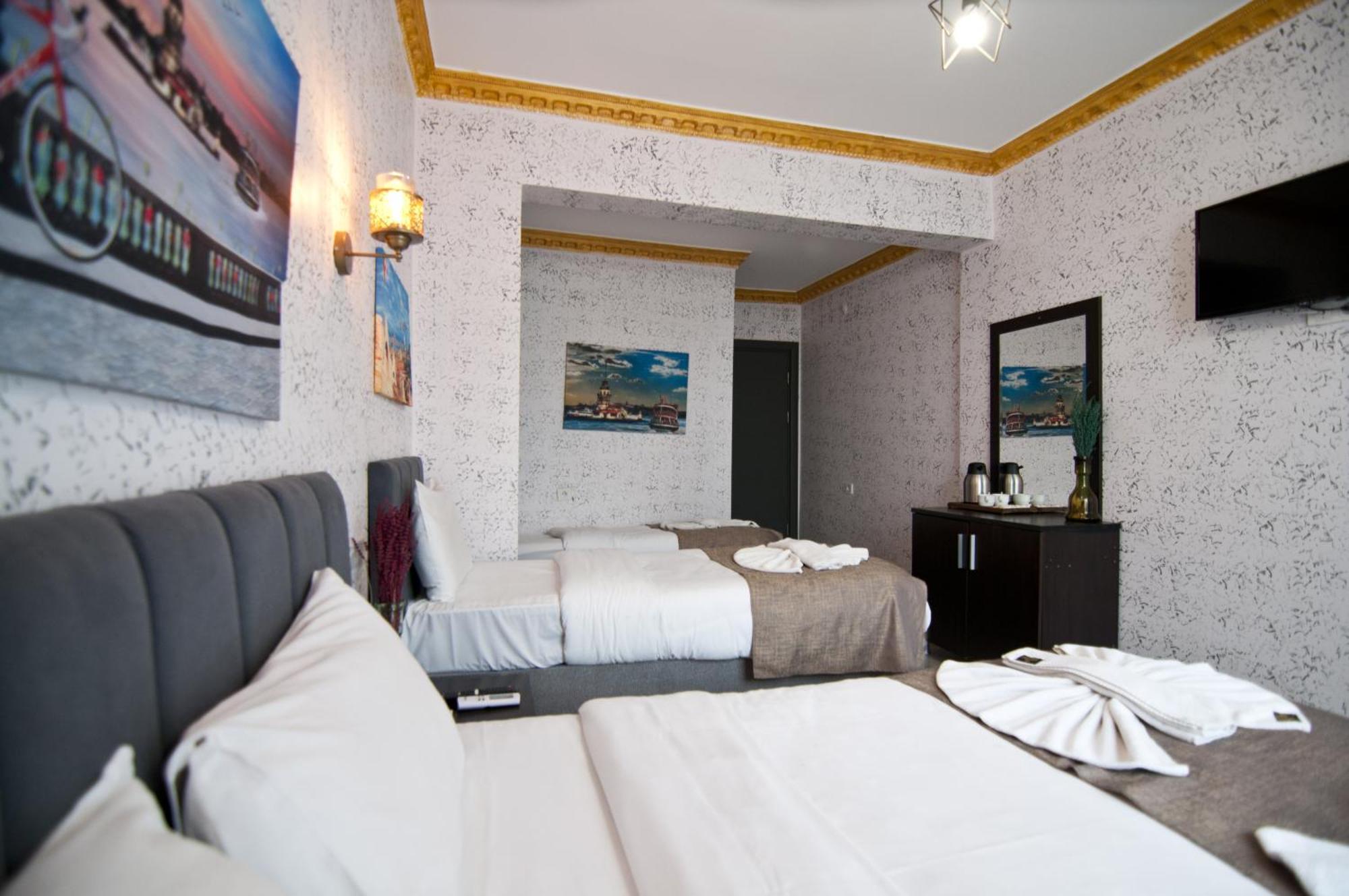 Golden Horn Park Hotel Стамбул Экстерьер фото