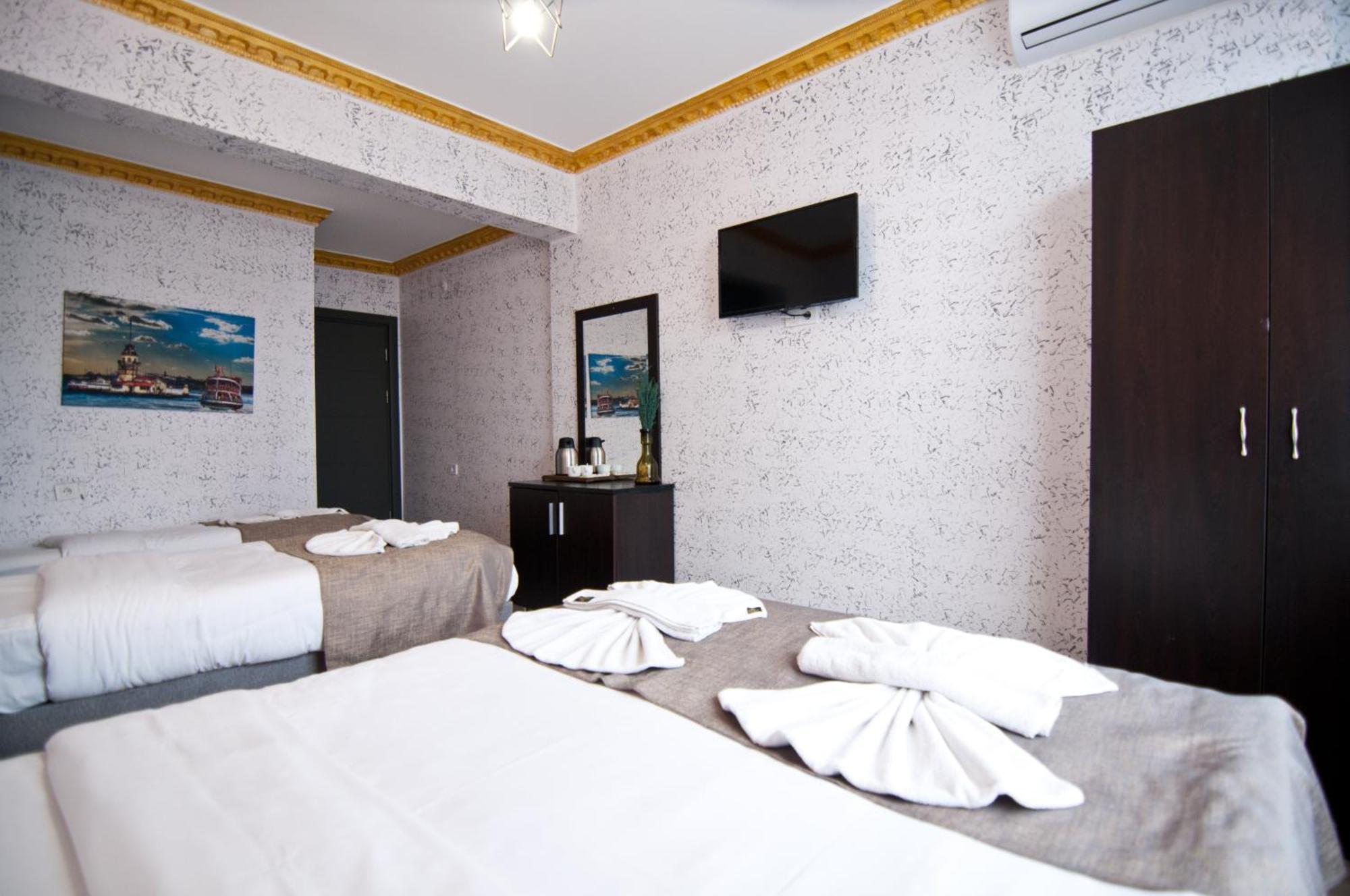 Golden Horn Park Hotel Стамбул Экстерьер фото