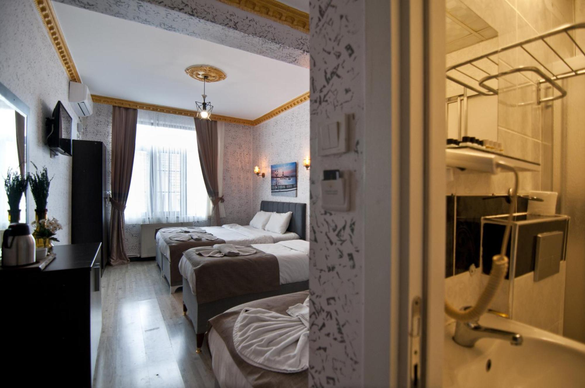 Golden Horn Park Hotel Стамбул Экстерьер фото