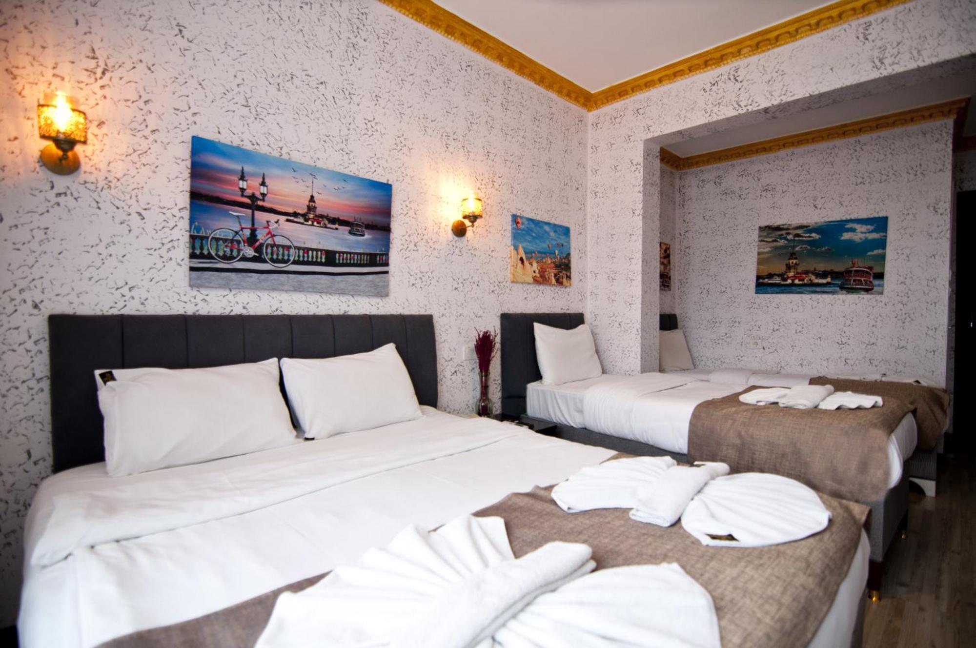 Golden Horn Park Hotel Стамбул Экстерьер фото