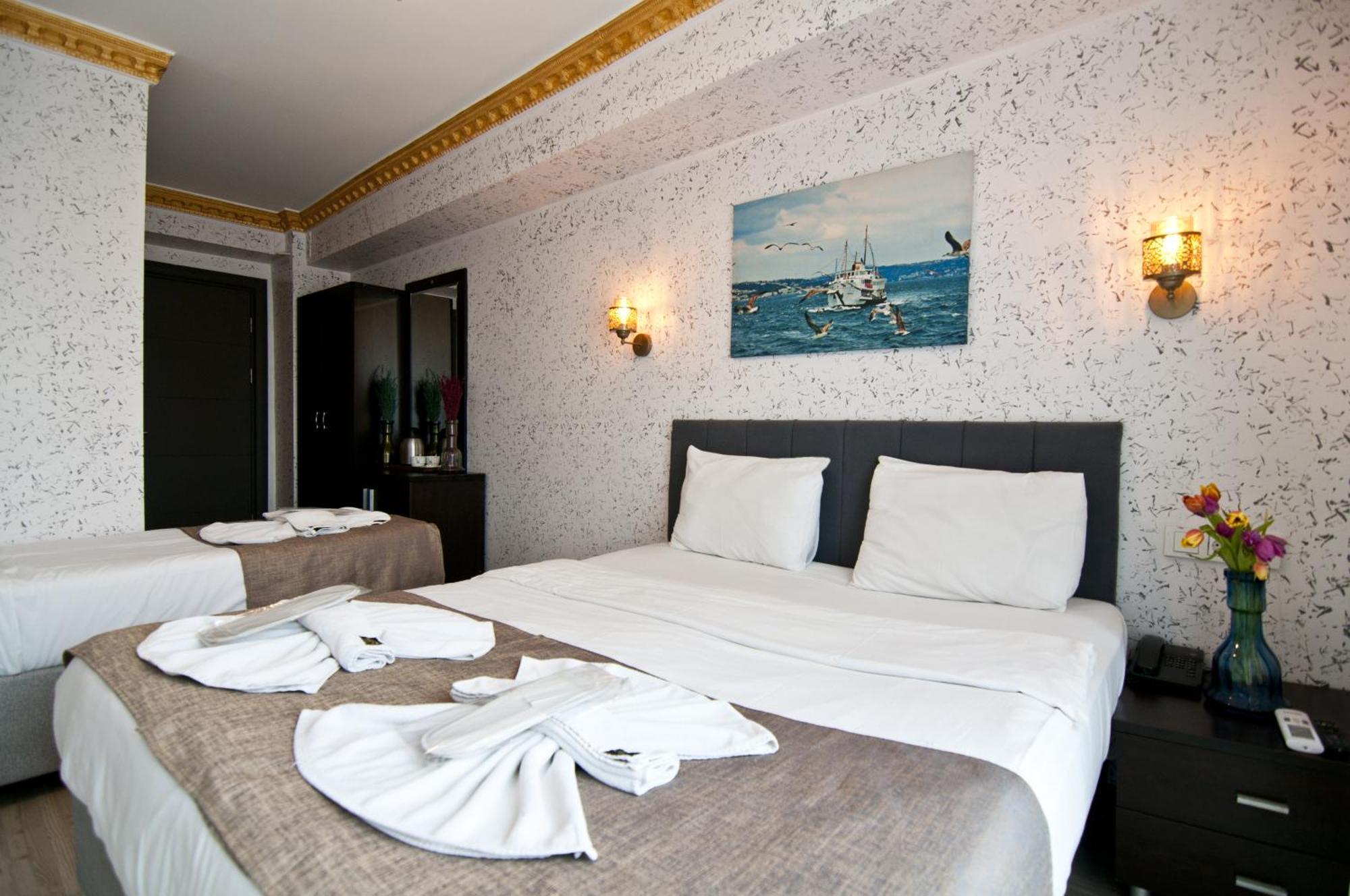 Golden Horn Park Hotel Стамбул Экстерьер фото
