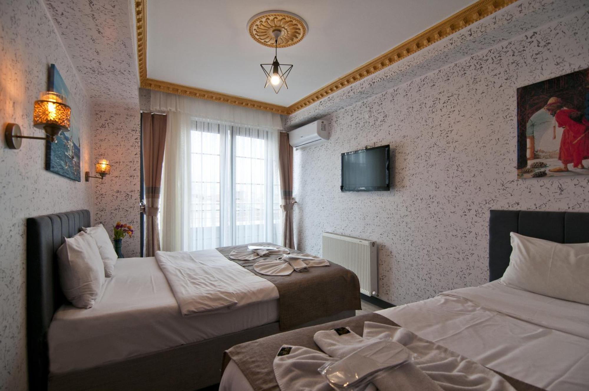 Golden Horn Park Hotel Стамбул Экстерьер фото