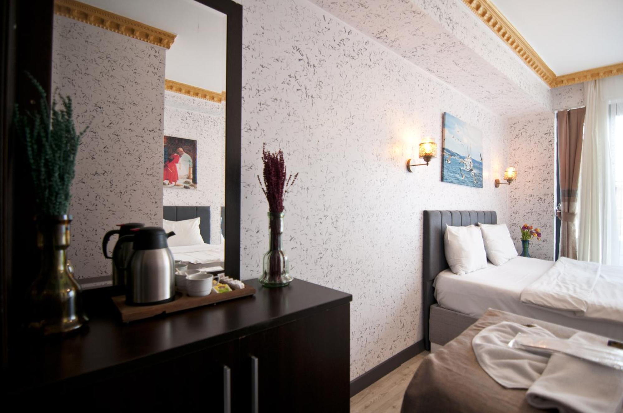 Golden Horn Park Hotel Стамбул Экстерьер фото
