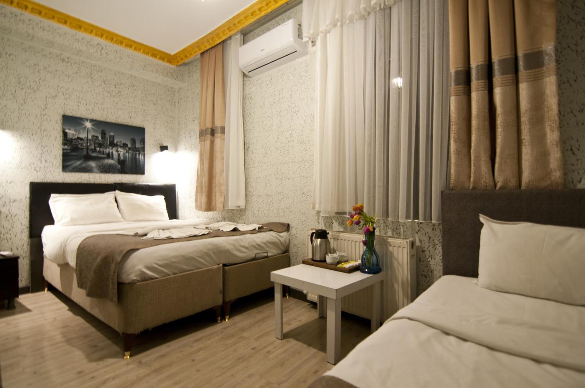 Golden Horn Park Hotel Стамбул Экстерьер фото