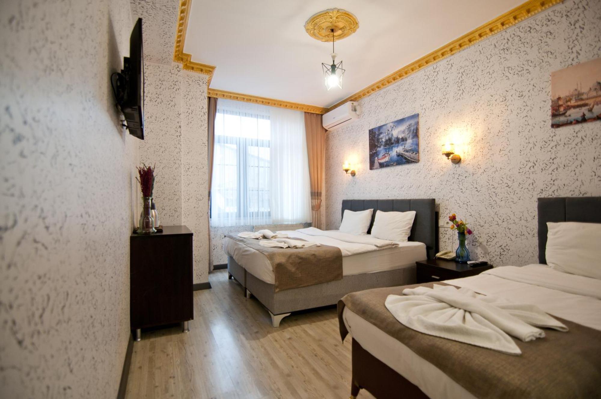Golden Horn Park Hotel Стамбул Экстерьер фото