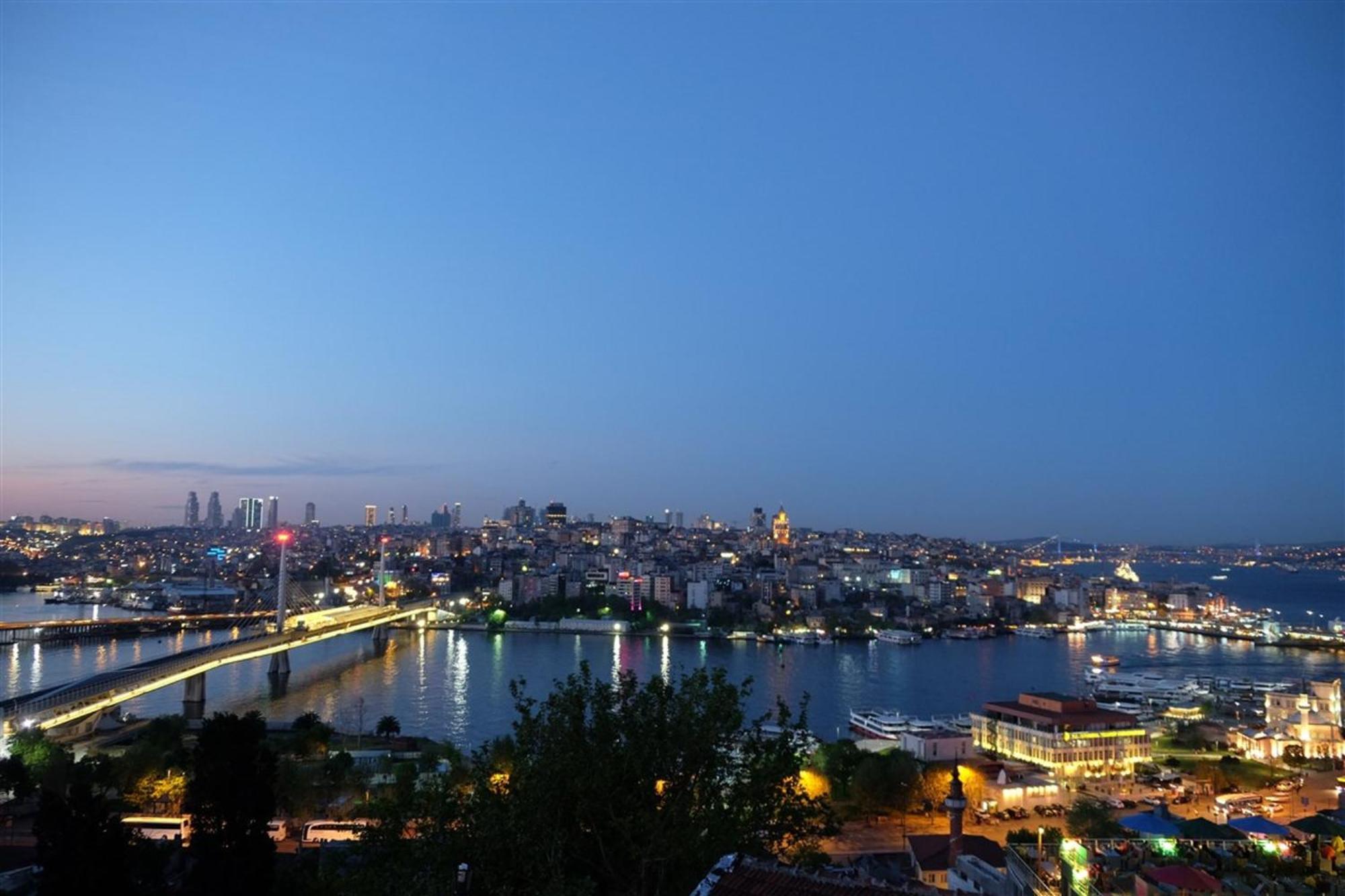Golden Horn Park Hotel Стамбул Экстерьер фото